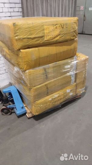 Упаковка товаров