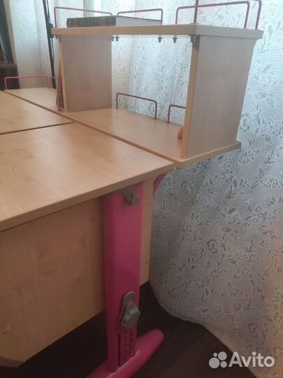 Растущая парта 