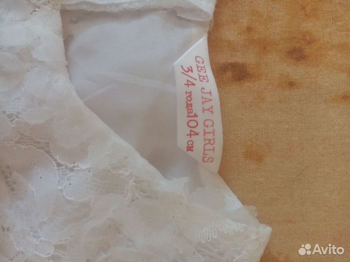 Платье для девочки