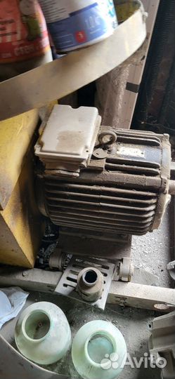 Электродвигатель аир160М4