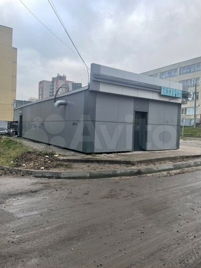 Торговая площадь, 60 м²