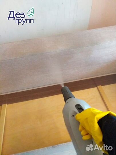 Дезинфекция