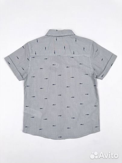 Primark Рубашка мальчик EU 92-98 cm, 3 года