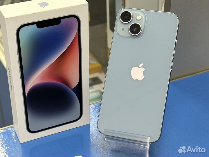 iPhone 14, 128 ГБ