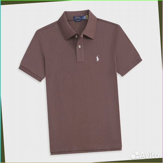 Футболка Polo Ralph Lauren (Артикул: 41085)