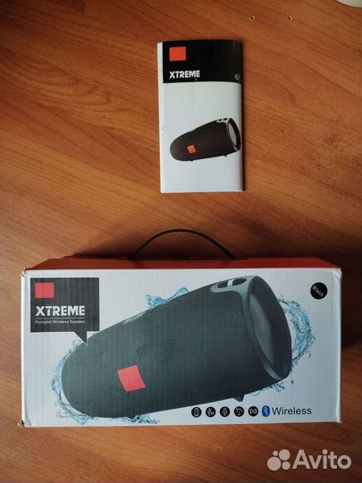 Колонка jbl xtreme