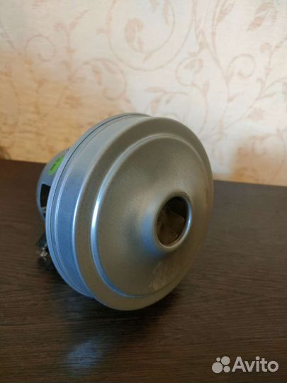 Двигатель для пылесоса LG 2000 W, H120, h27, D130