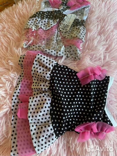 Одежда для маленьких пород собак