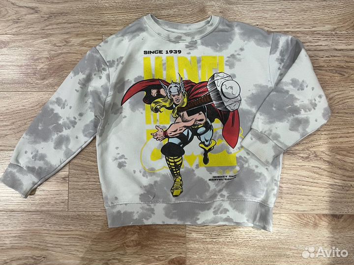 Костюм Zara Marvel