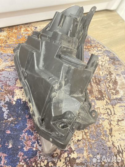 Фара левая opel астра h