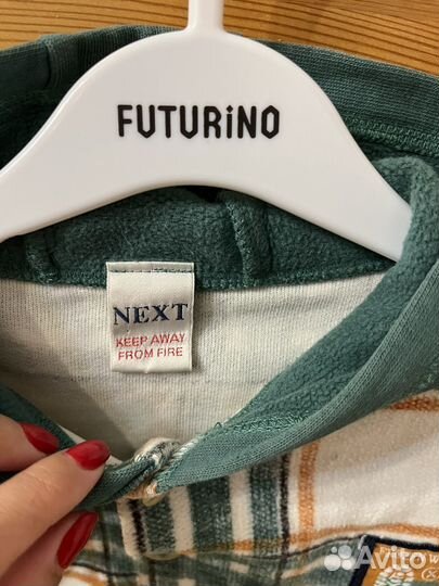 Кофта детская Next 92