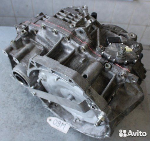 АКПП Ремонт 09M 09M3000366 Volkswagen Tiguan