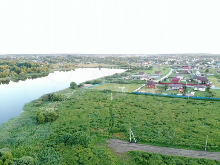 Участок 7,3 сот. (СНТ, ДНП)