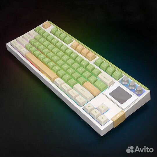 Клавиатура механическая skyloong GK87 Pro