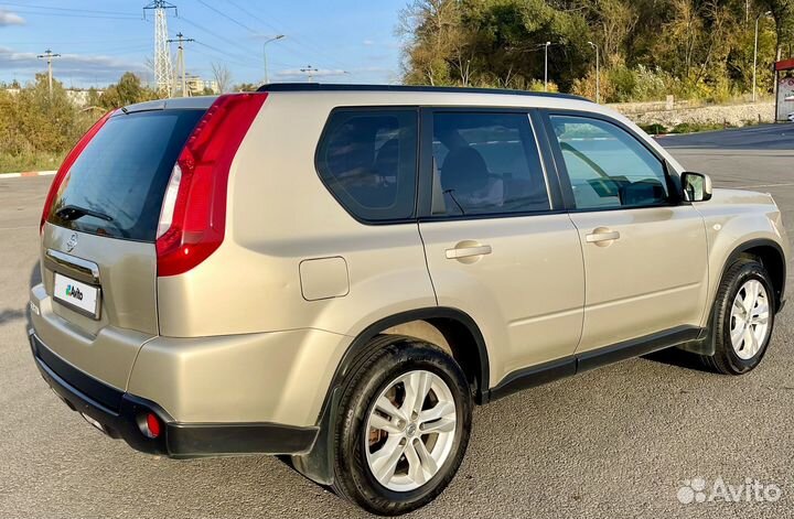 Nissan X-Trail 2.5 CVT, 2012, 124 000 км