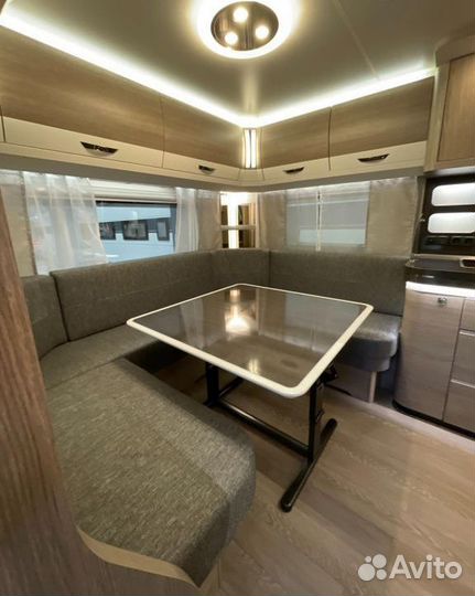 Прицеп-дача Hobby Prestige 650 UFf, 2023