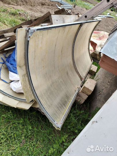 Теплица бу торг