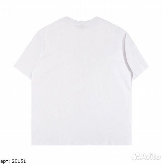 Футболка Carhartt белая