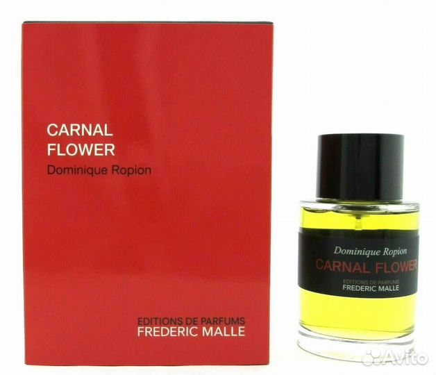 Frederic Malle Carnal Flower гель для душа 200 мл