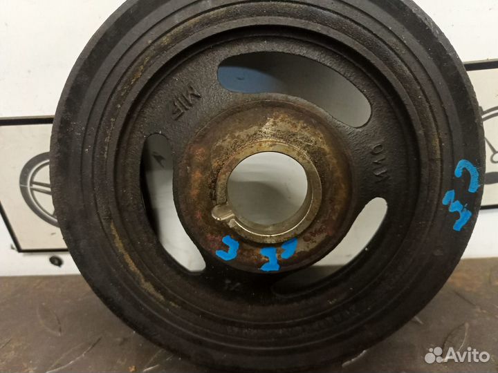 Шкив коленвала для Citroen C5