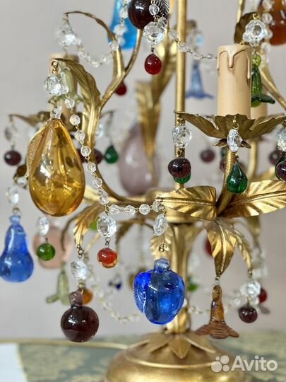 Настольная лампа Италия