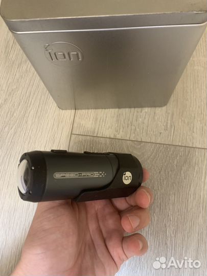 Камера ION Speed Pro