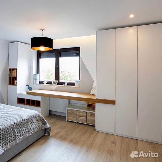 Шкафы на заказ. В любом стиле