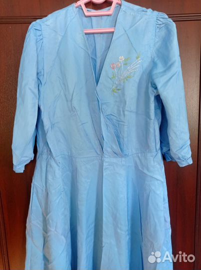 Платья винтажные