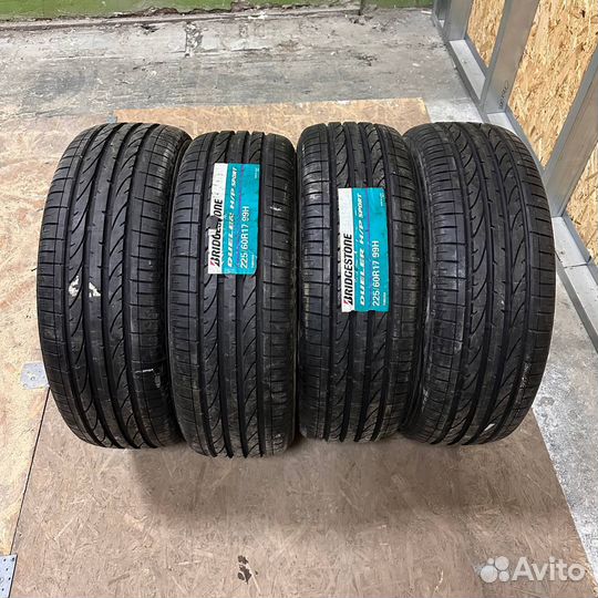 Bridgestone Dueler H/P Sport 225/60 R17 99H