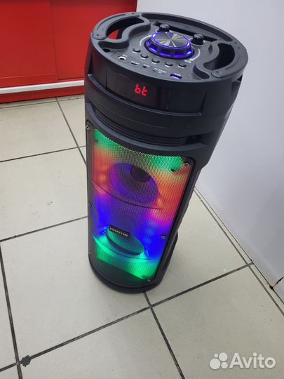 Портативная колонка zqs6210 к5