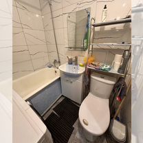 2-к. квартира, 44 м², 2/5 эт.