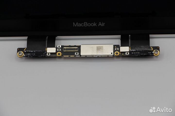 Матрица в сборе для MacBook Air 13 A1932 2018 Silv