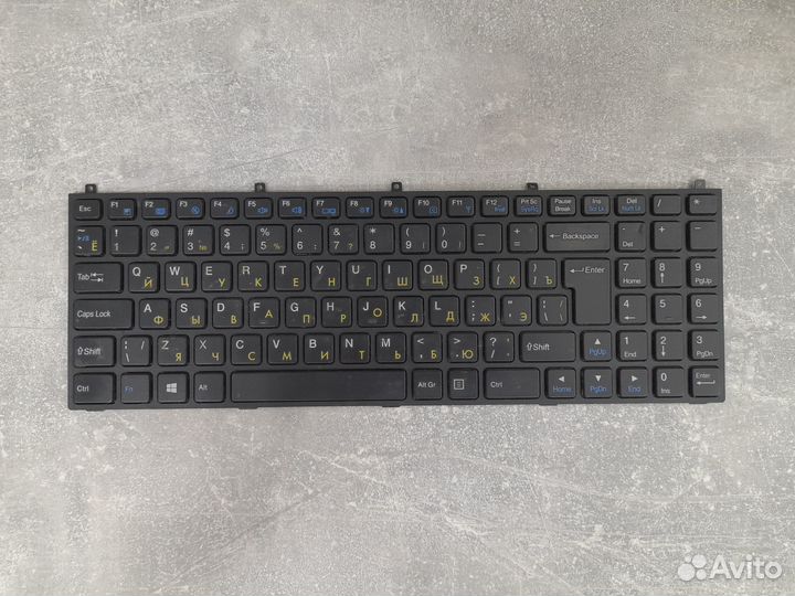 Клавиатура для ноутбука DNS