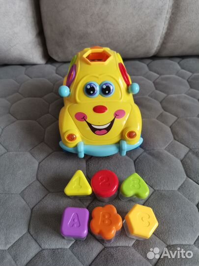 Детские игрушки