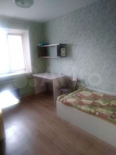 Комната 12 м² в 1-к., 6/9 эт.