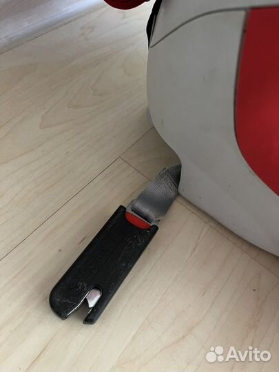 Автокресло britax romer kidfix sl 15-36 кг