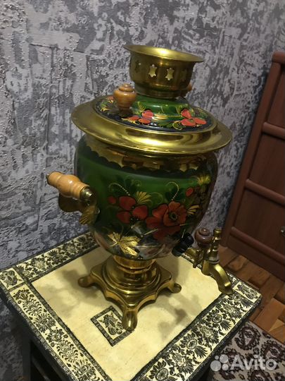 Самовар электрический