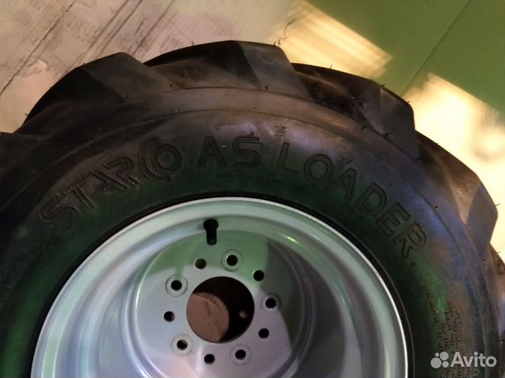 65739 колесо в сборе 26*12-12 Avant