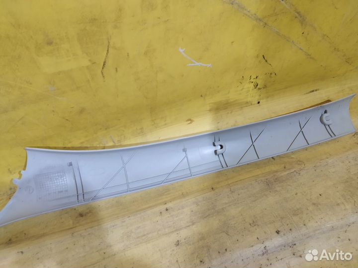 Обшивка стойки правая Лада гранта