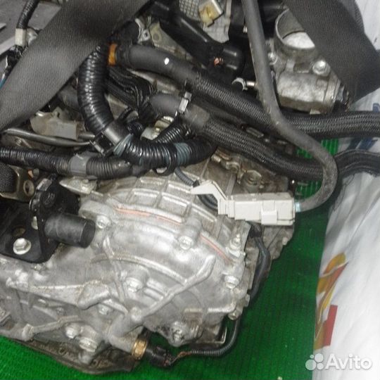 АКПП Toyota Rav 4 ACA31 2AZ-FE