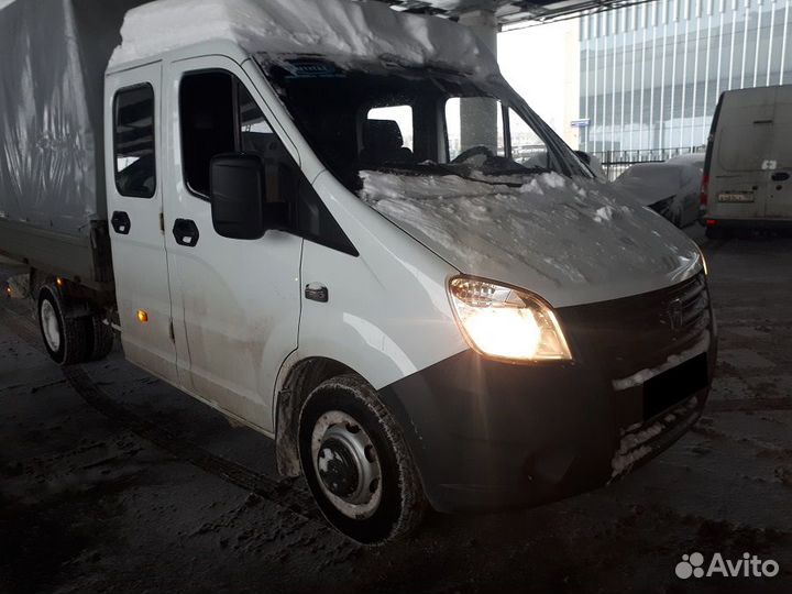 ГАЗ ГАЗель Next бортовой, 2023