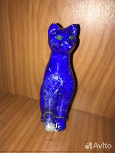 Изделия из натурального камня-лазурит