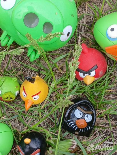 Angry Birds