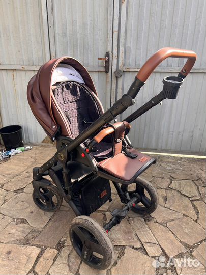 Коляска verdi 3 в 1