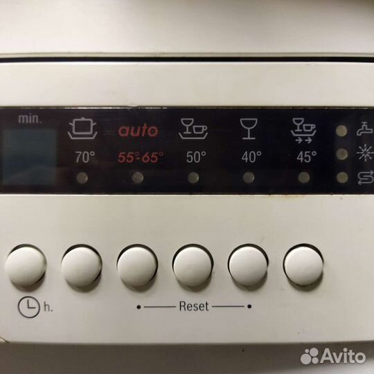 Посудомоечная машина Bosch 45 см