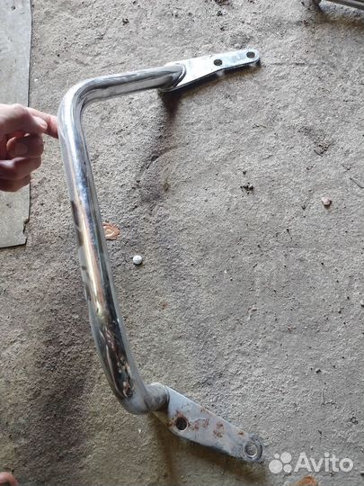 Дуги безопасности 