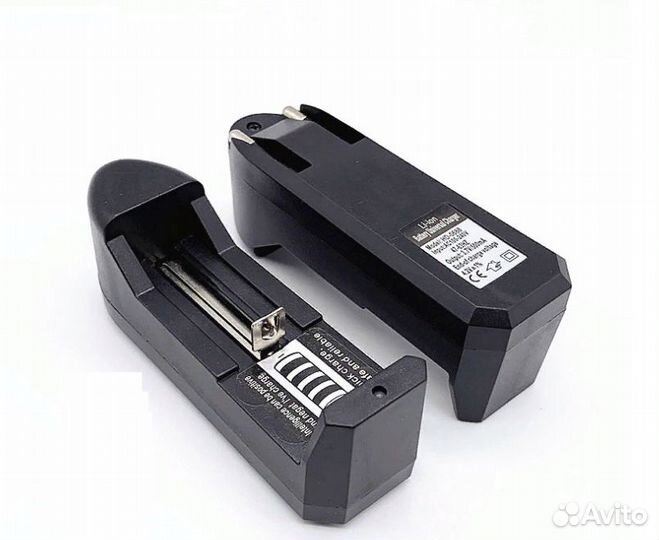 Зарядное устройство для литиевых аккумуляторов