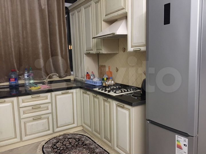 2-к. квартира, 63 м², 2/6 эт.