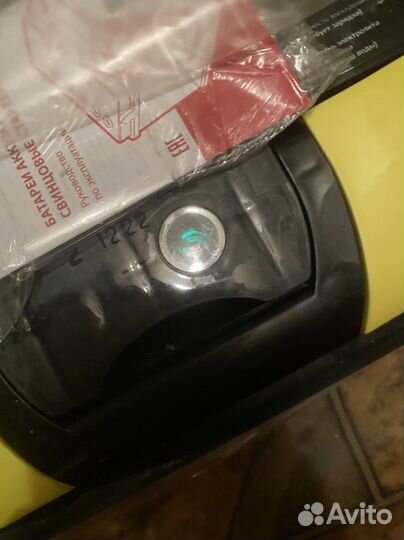 Аккумулятор ganz