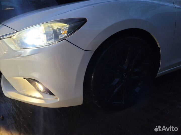 Mazda 6 2.0 AT, 2014, 243 000 км